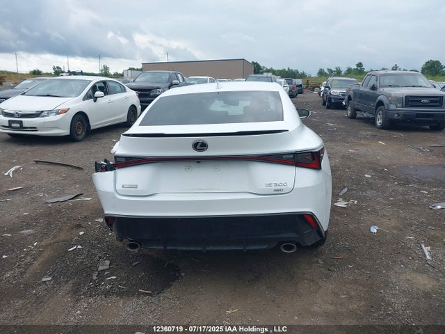 JTHG81F25M5044444 Lexus 2gr-fks