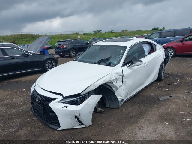 JTHG81F25M5044444 Lexus 2gr-fks