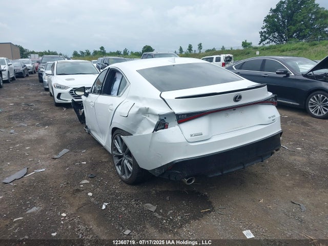 JTHG81F25M5044444 Lexus 2gr-fks