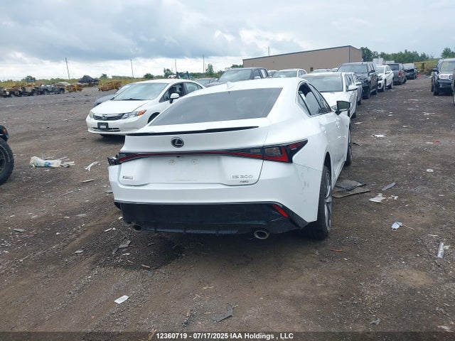 JTHG81F25M5044444 Lexus 2gr-fks