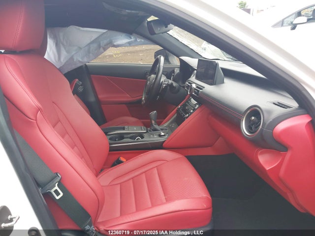 JTHG81F25M5044444 Lexus 2gr-fks