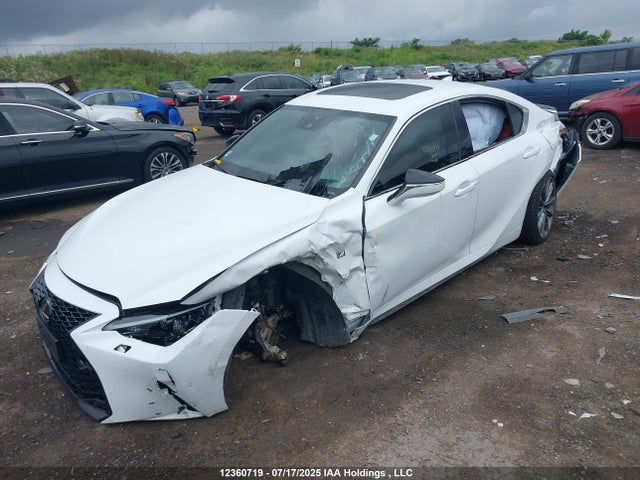 JTHG81F25M5044444 Lexus 2gr-fks