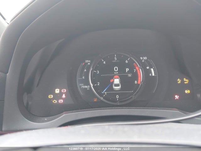 JTHG81F25M5044444 Lexus 2gr-fks