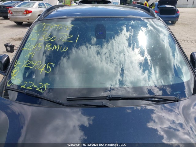 BMW X1 2015 WBAVL1C52FVY25945 Image 17