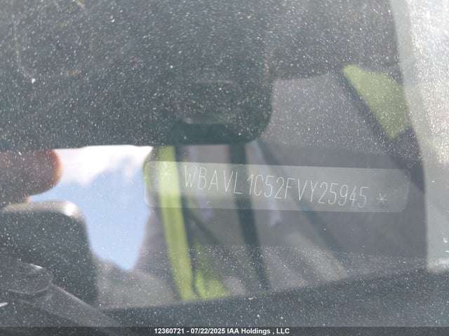 BMW X1 2015 WBAVL1C52FVY25945 Image 19