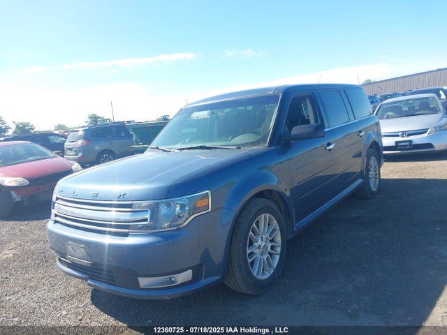 Ford 2019 2019 2FMGK5C82KBA06435 Image 2