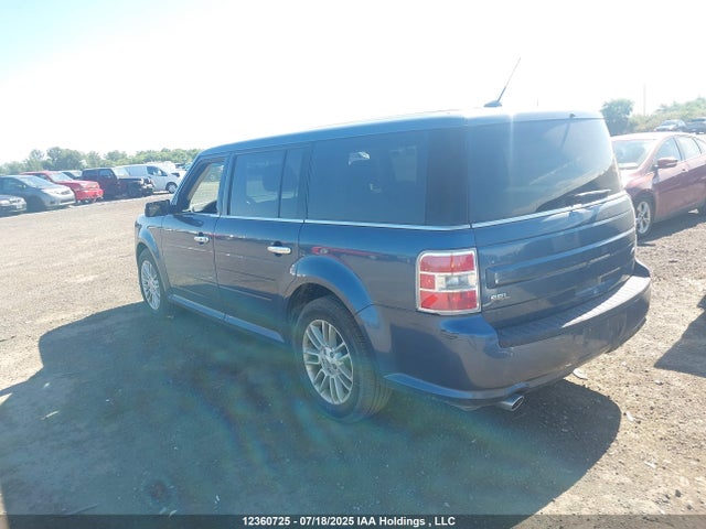 Ford 2019 2019 2FMGK5C82KBA06435 Image 3