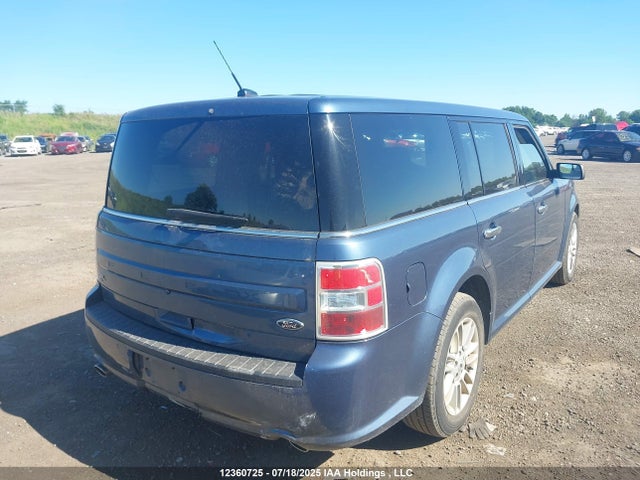 Ford 2019 2019 2FMGK5C82KBA06435 Image 4
