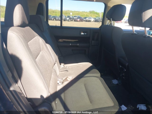 Ford 2019 2019 2FMGK5C82KBA06435 Image 8