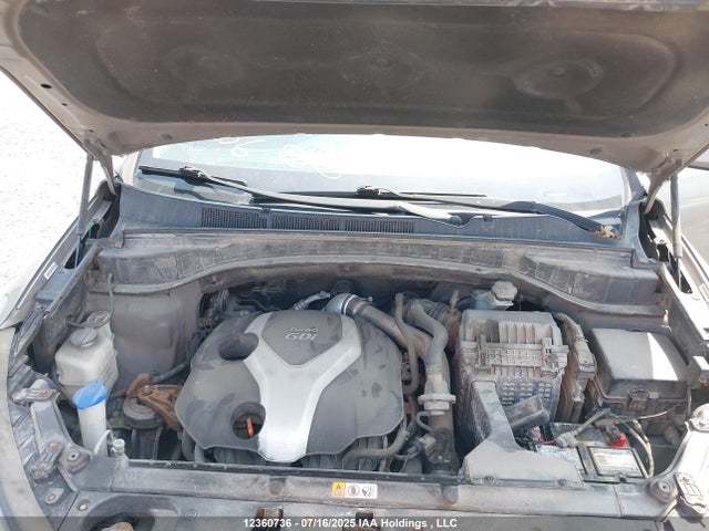 5XYZUDLA4EG190572 Hyundai t-gdi theta