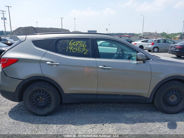 5XYZUDLA4EG190572 Hyundai t-gdi theta