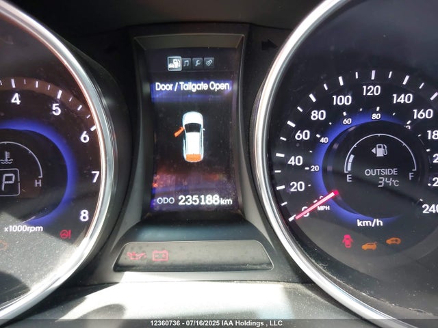 5XYZUDLA4EG190572 Hyundai t-gdi theta