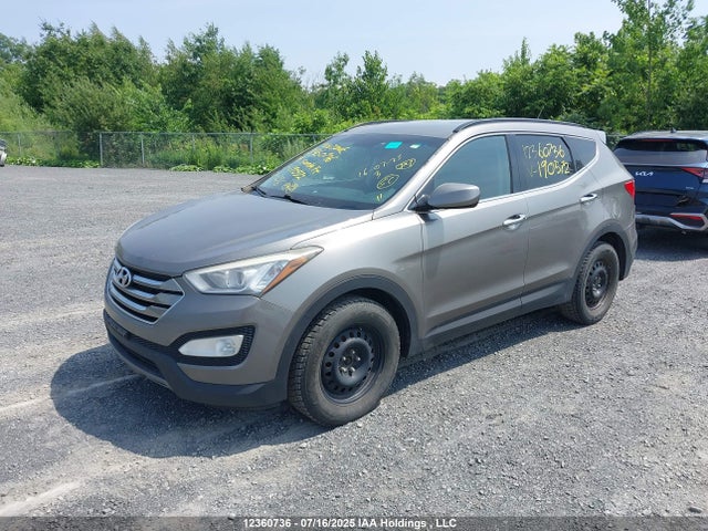 5XYZUDLA4EG190572 Hyundai t-gdi theta