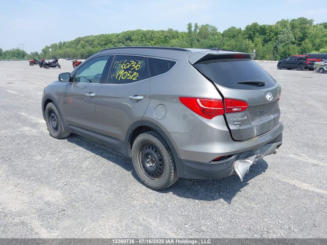 5XYZUDLA4EG190572 Hyundai t-gdi theta