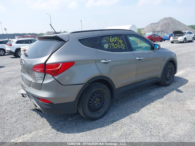 5XYZUDLA4EG190572 Hyundai t-gdi theta