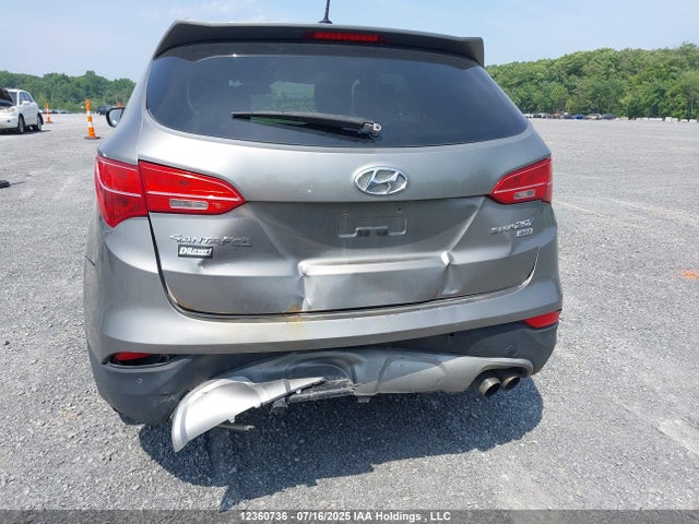 5XYZUDLA4EG190572 Hyundai t-gdi theta