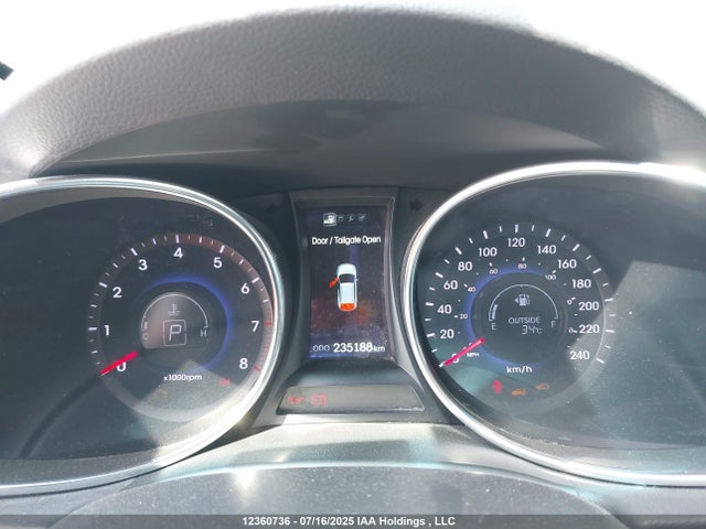5XYZUDLA4EG190572 Hyundai t-gdi theta