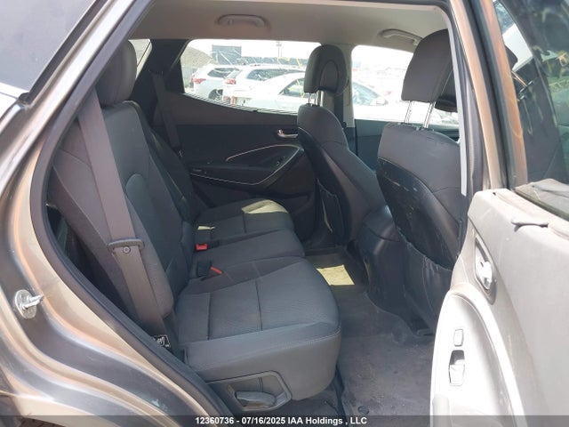 5XYZUDLA4EG190572 Hyundai t-gdi theta
