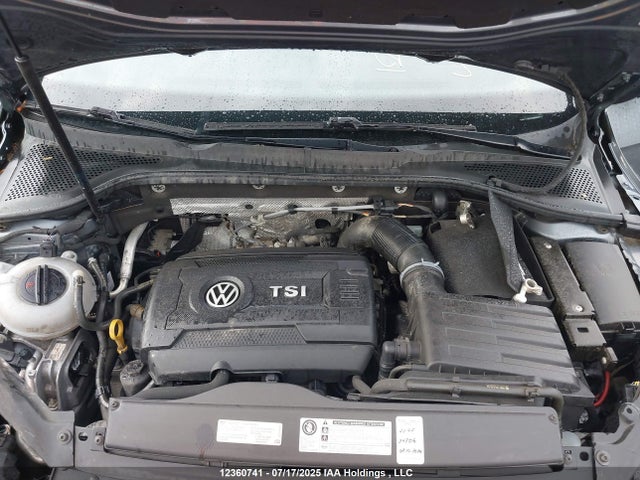 3VW117AU1FM092153 Volkswagen 1.8t