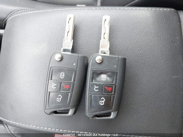 3VW117AU1FM092153 Volkswagen 1.8t
