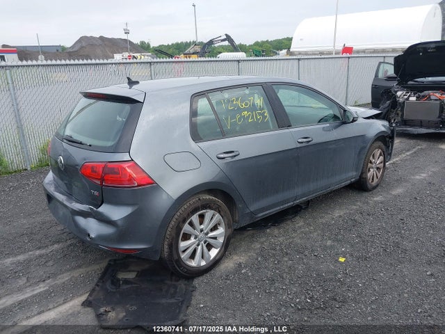 3VW117AU1FM092153 Volkswagen 1.8t