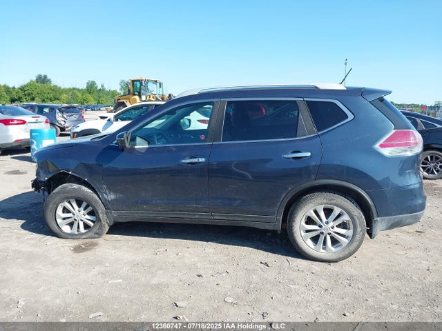 5N1AT2MV5GC880470 Nissan Rogue