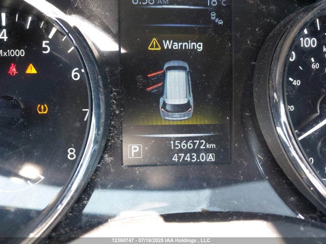 5N1AT2MV5GC880470 Nissan Rogue