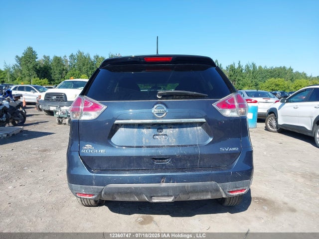 5N1AT2MV5GC880470 Nissan Rogue