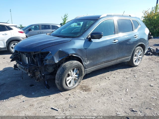 5N1AT2MV5GC880470 Nissan Rogue