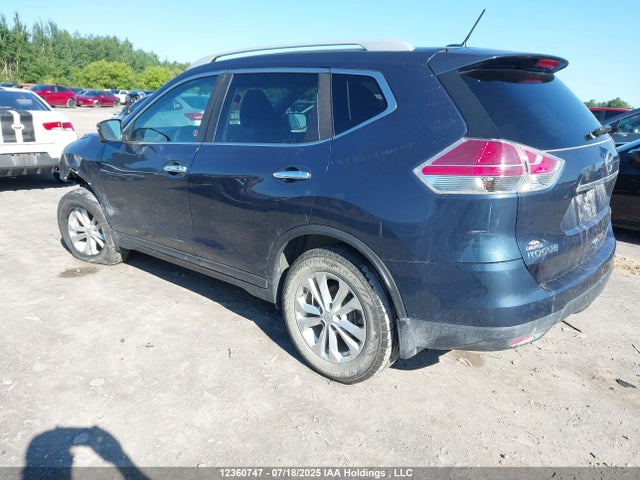 5N1AT2MV5GC880470 Nissan Rogue