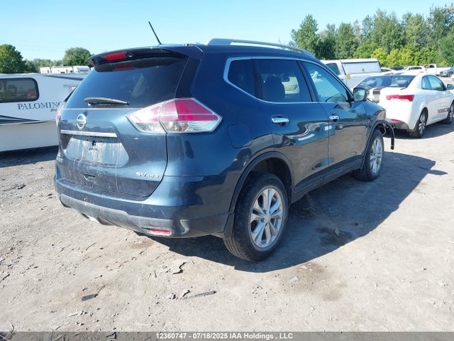 5N1AT2MV5GC880470 Nissan Rogue