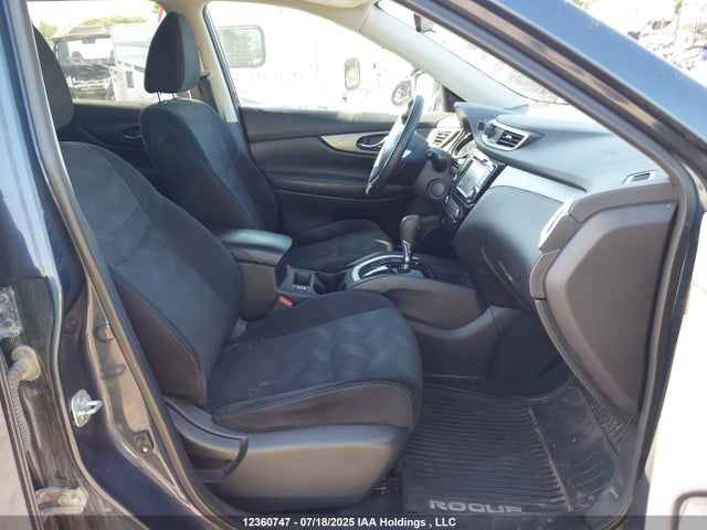 5N1AT2MV5GC880470 Nissan Rogue