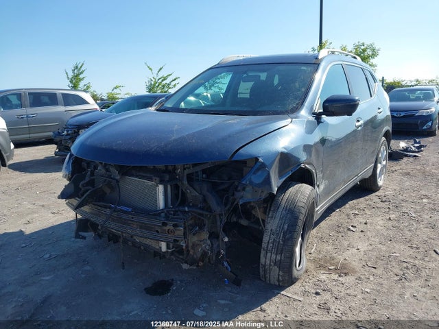 5N1AT2MV5GC880470 Nissan Rogue