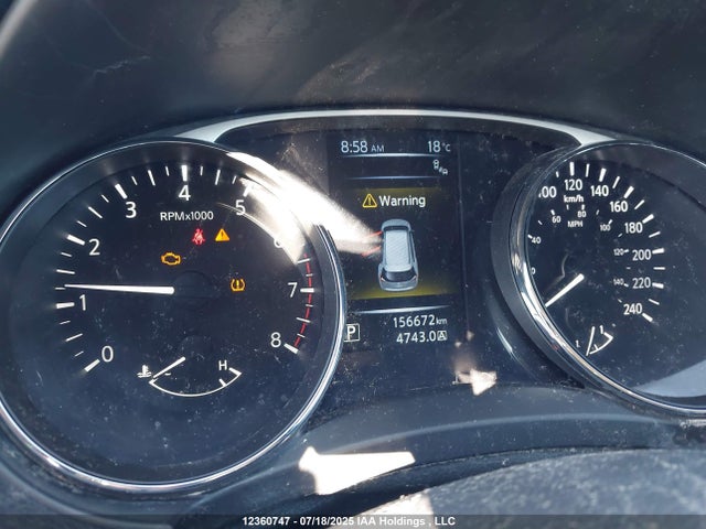 5N1AT2MV5GC880470 Nissan Rogue