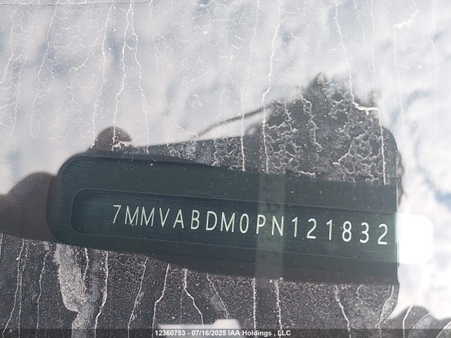 7MMVABDM0PN121832 Mazda py