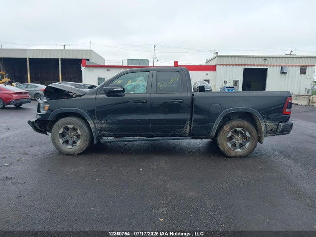 RAM 2019 2019 1C6SRFET8KN709275 Image 15