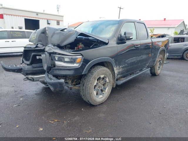 RAM 2019 2019 1C6SRFET8KN709275 Image 2