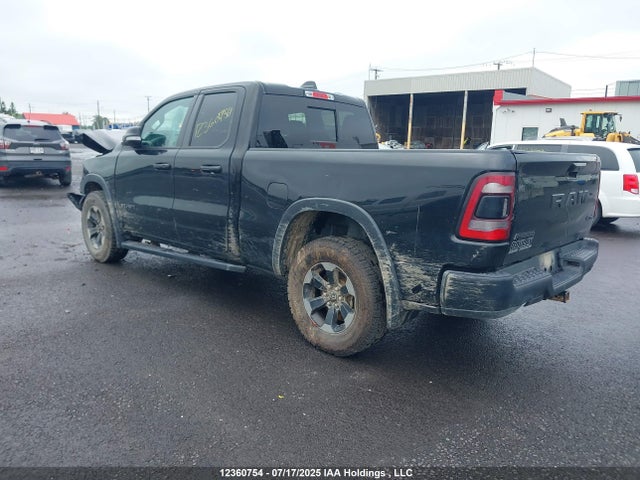 RAM 2019 2019 1C6SRFET8KN709275 Image 3