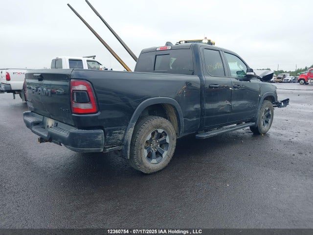 RAM 2019 2019 1C6SRFET8KN709275 Image 4
