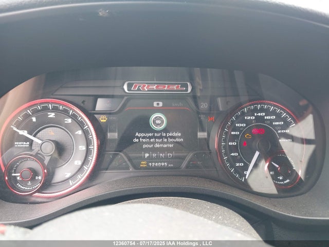 RAM 2019 2019 1C6SRFET8KN709275 Image 7