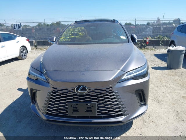 2T2BBMCA0PC020016 Lexus a25a-fxs, 5nm+4nm