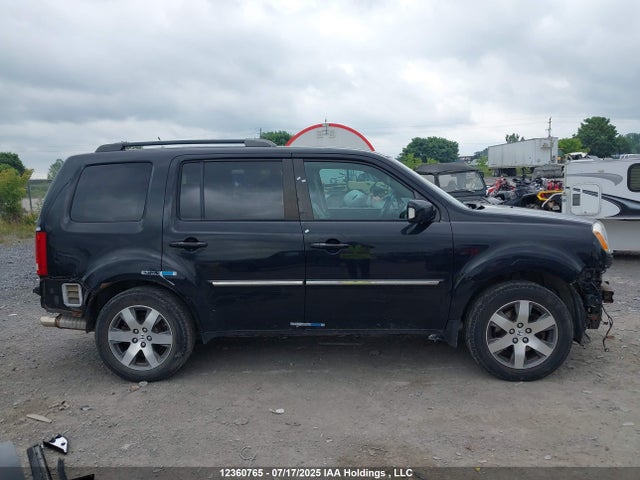 5FNYF4H92FB501333 Honda j35z4