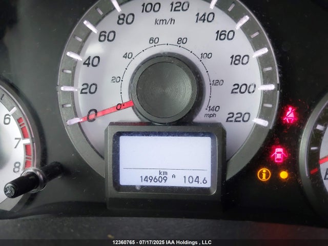 5FNYF4H92FB501333 Honda j35z4