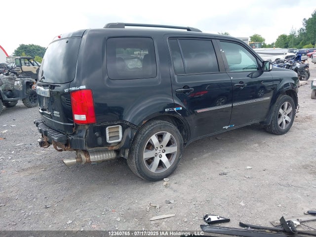 5FNYF4H92FB501333 Honda j35z4