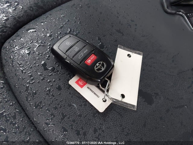 Toyota t24a-fts 2025 5TDKDRBH9SS583916 Image 11