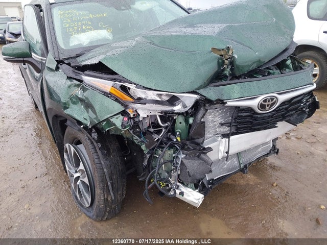 Toyota t24a-fts 2025 5TDKDRBH9SS583916 Image 12