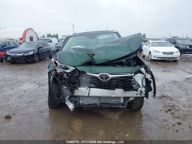 Toyota t24a-fts 2025 5TDKDRBH9SS583916 Image 13