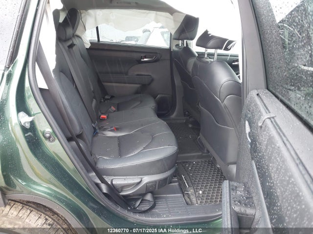 Toyota t24a-fts 2025 5TDKDRBH9SS583916 Image 8