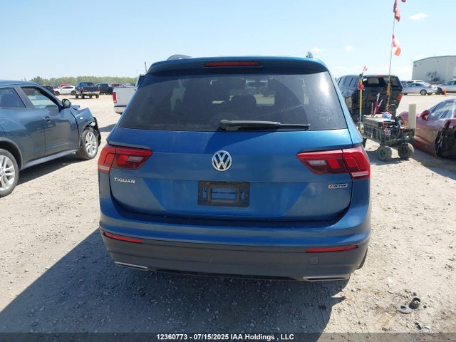 3VV2B7AXXLM134475 Volkswagen Tiguan