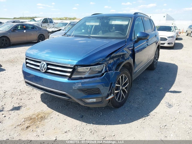 3VV2B7AXXLM134475 Volkswagen Tiguan